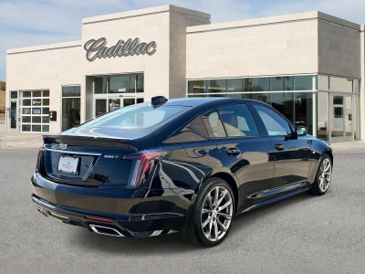 2026 Cadillac CT5 Sport