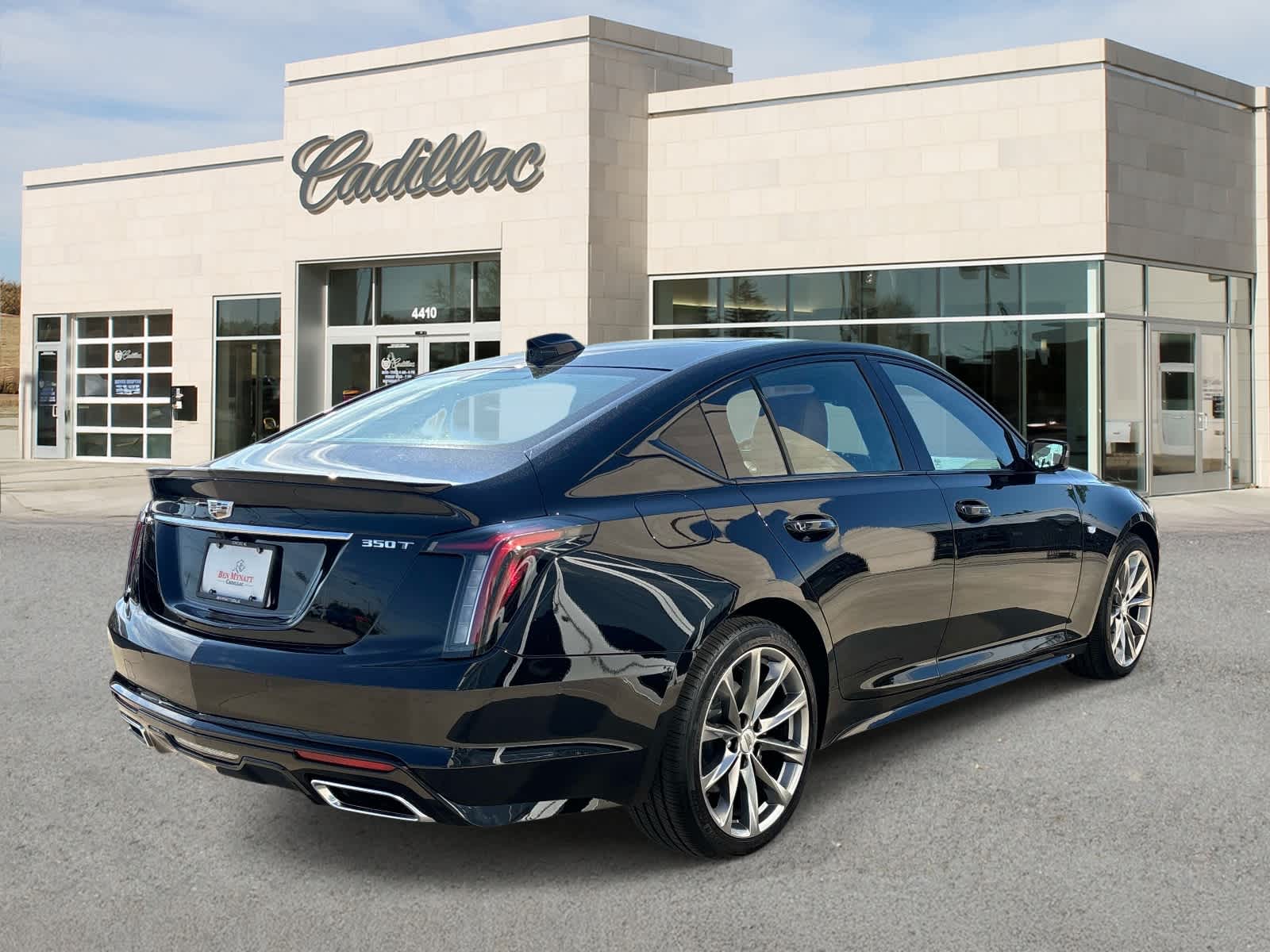 2026 Cadillac CT5 Sport