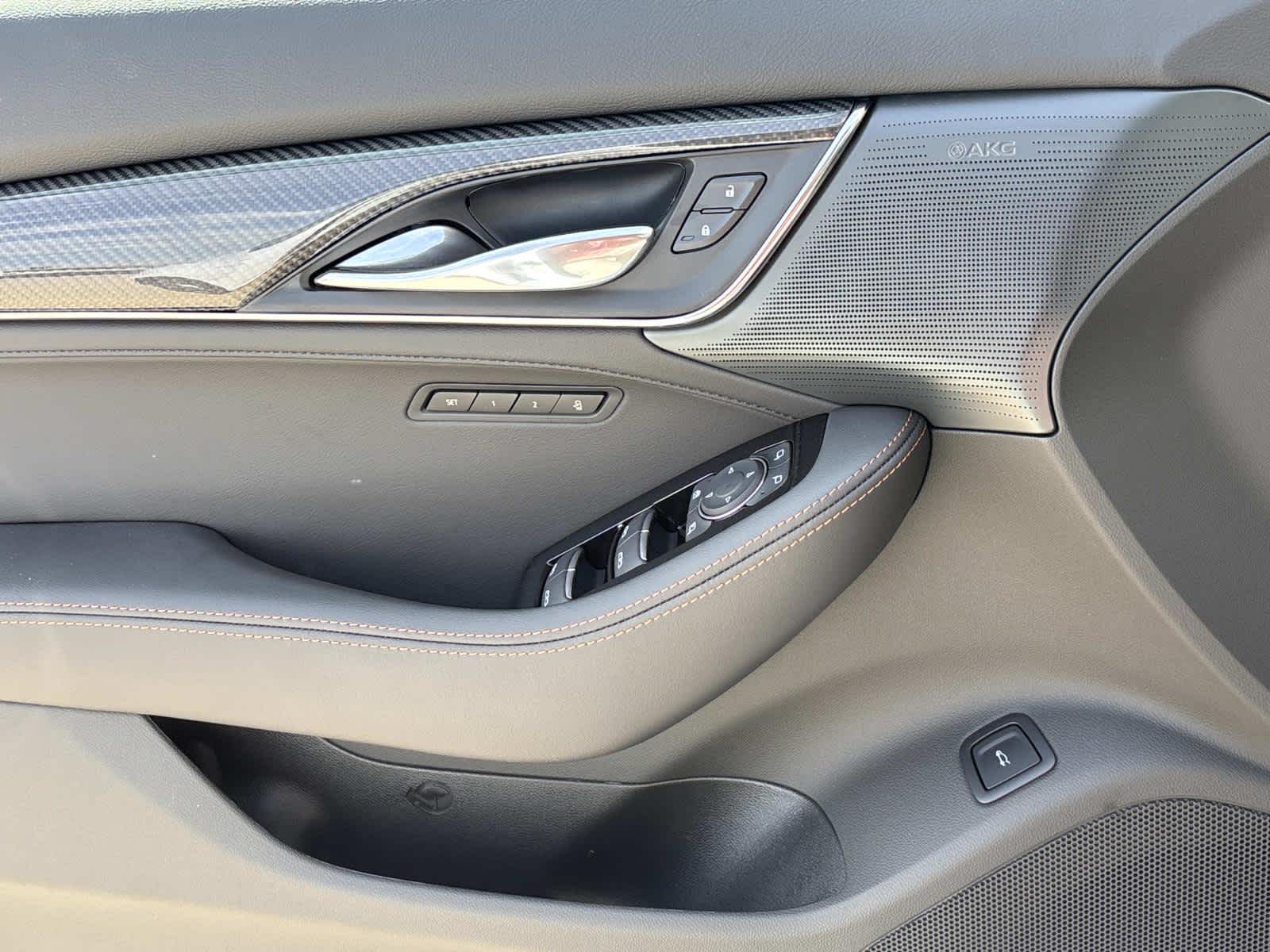 2026 Cadillac CT5 Sport