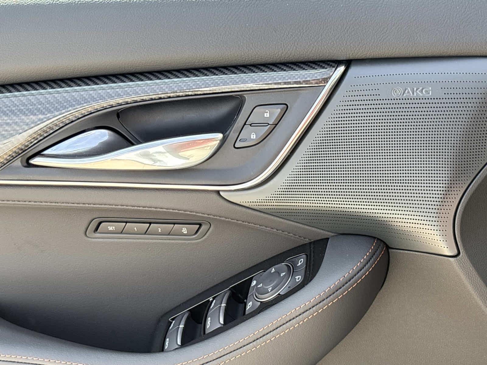 2026 Cadillac CT5 Sport - Photo 22