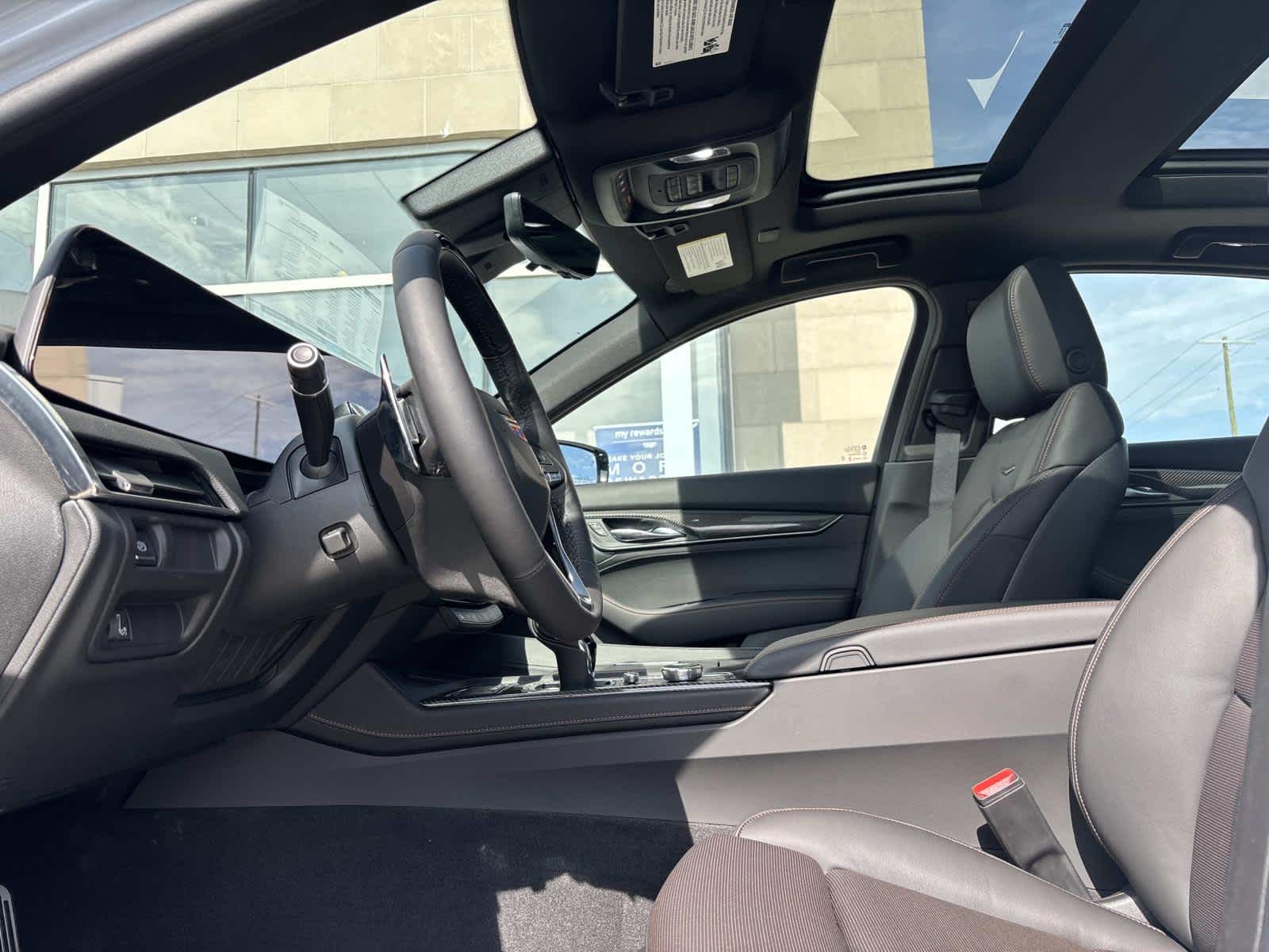 2026 Cadillac CT5 Sport