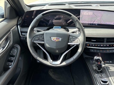 2026 Cadillac CT5 Sport