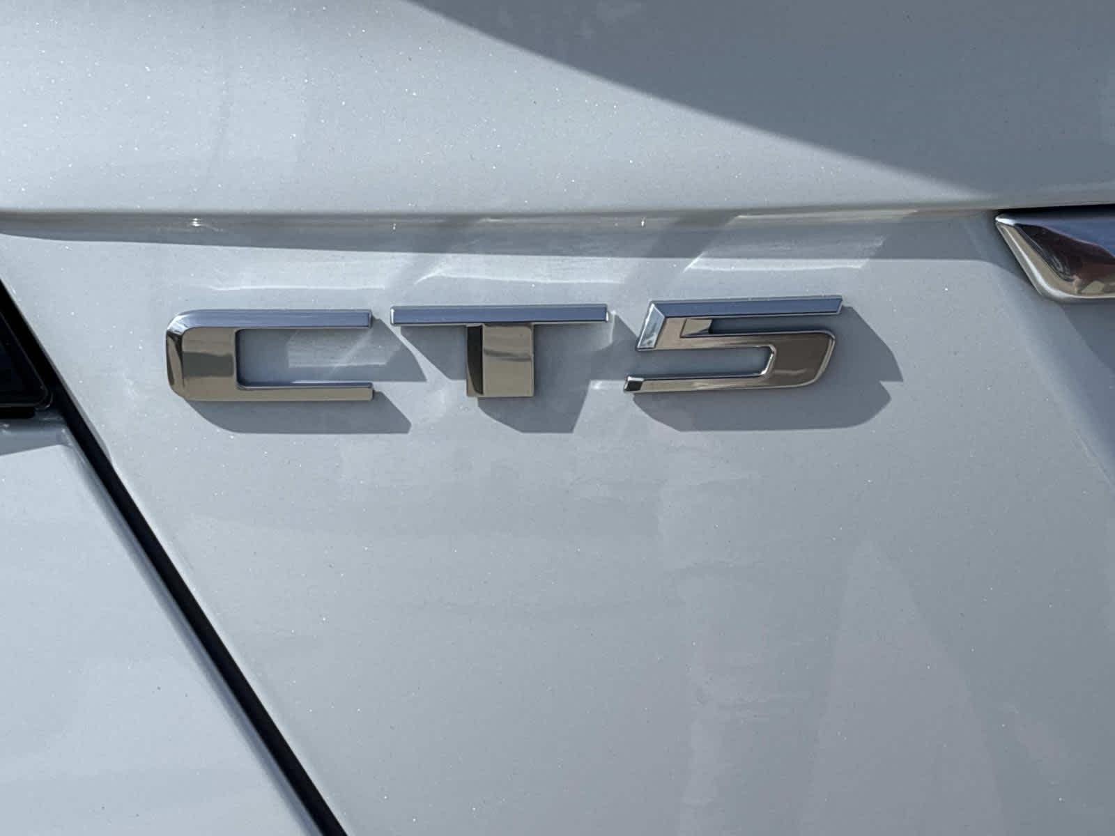 2026 Cadillac CT5 Sport - Photo 33