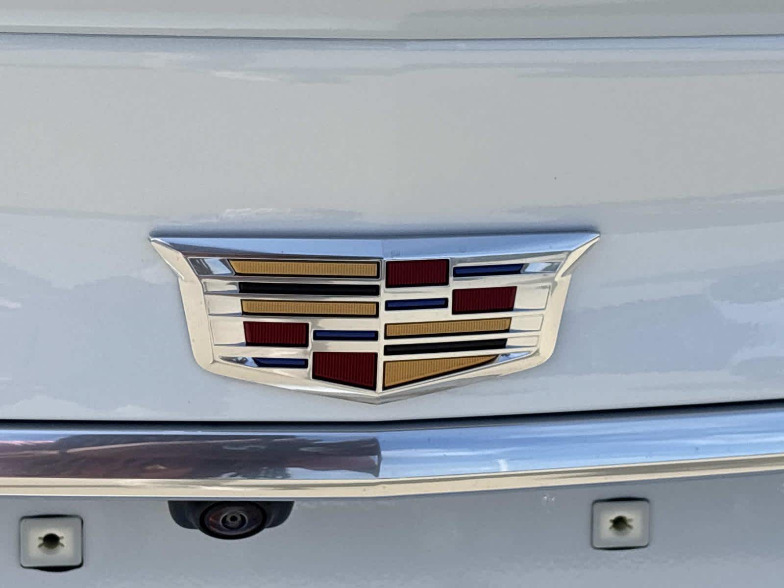 2026 Cadillac CT5 Sport - Photo 34