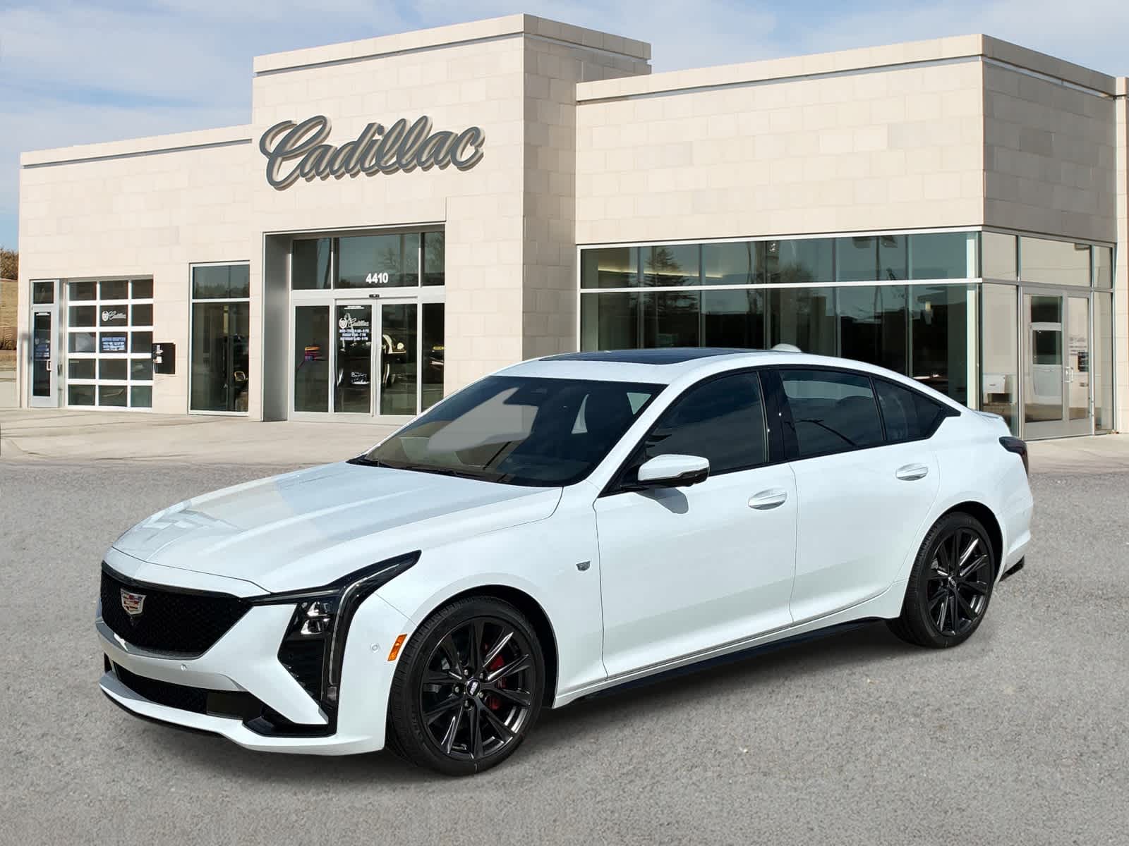 2026 Cadillac CT5 Sport