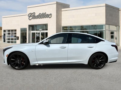2026 Cadillac CT5 Sport