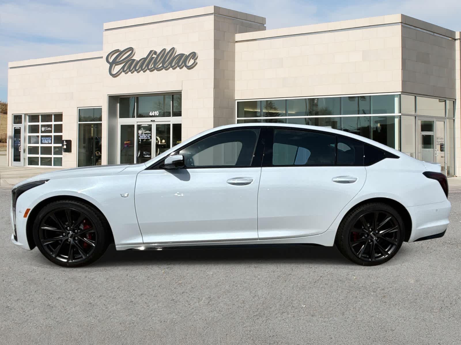 2026 Cadillac CT5 Sport