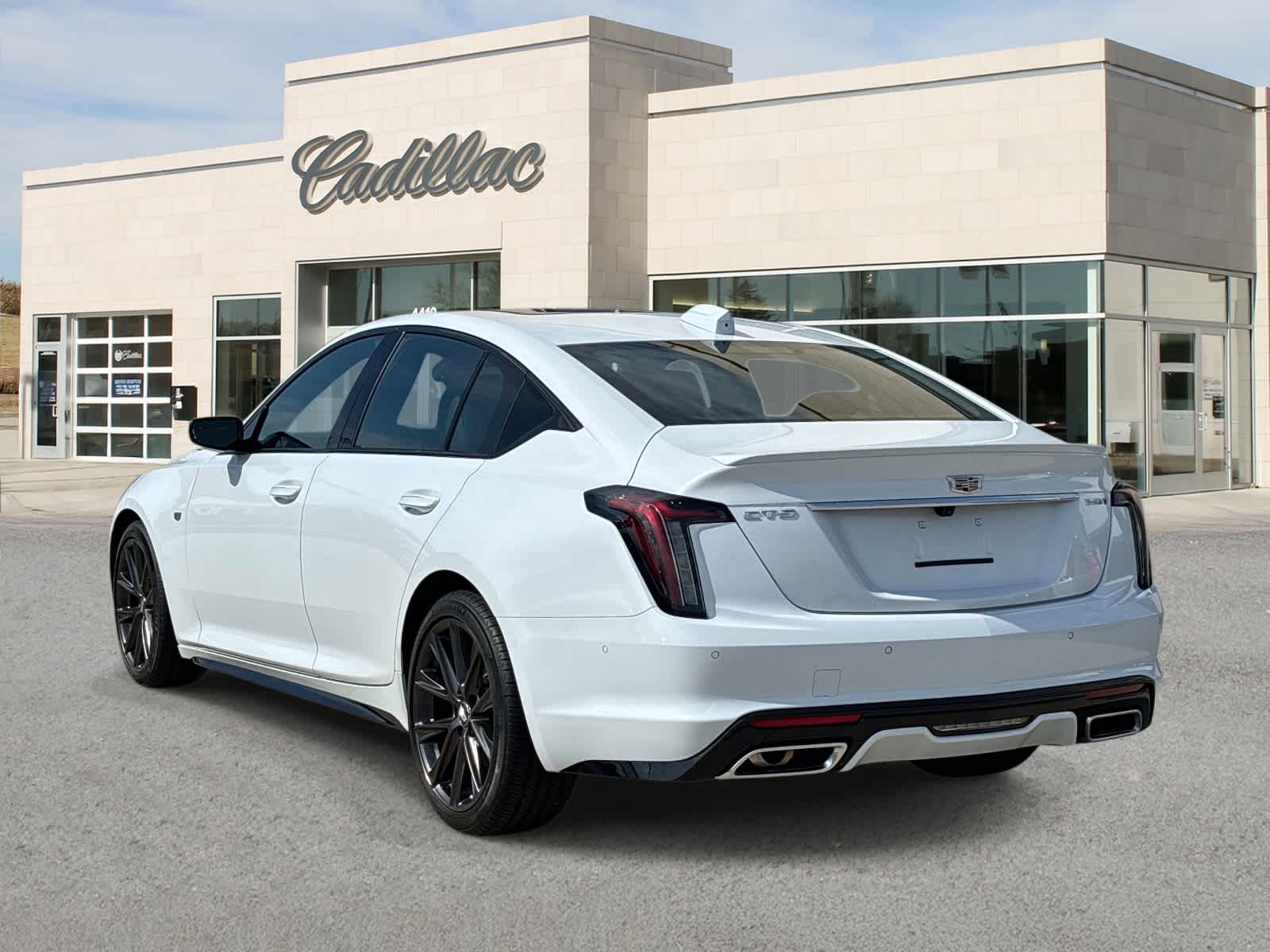 2026 Cadillac CT5 Sport
