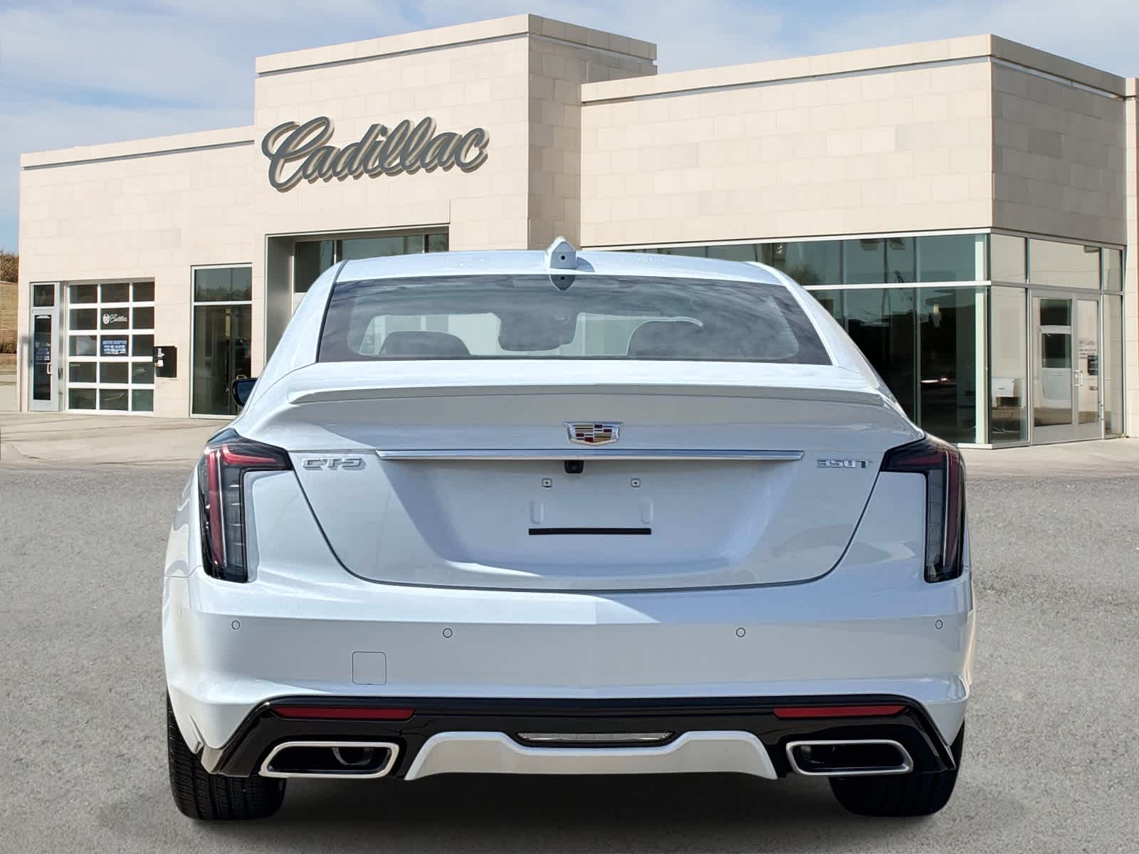 2026 Cadillac CT5 Sport