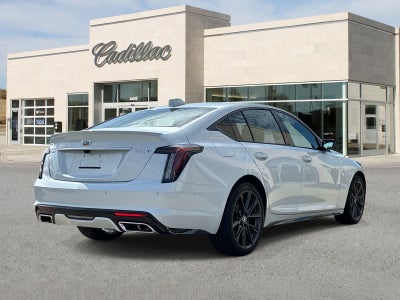 2026 Cadillac CT5 Sport