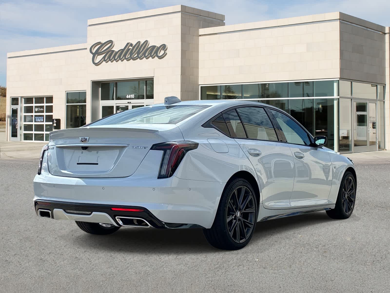 2026 Cadillac CT5 Sport