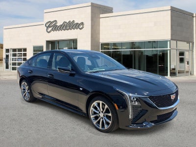 2026 Cadillac CT5 Sport
