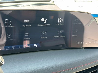 2026 Cadillac CT5 Sport