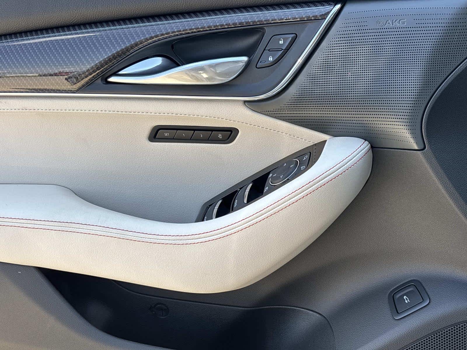 2026 Cadillac CT5 Sport