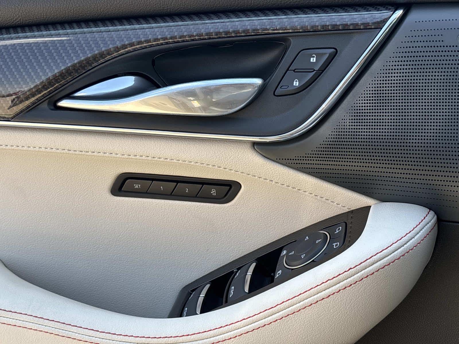 2026 Cadillac CT5 Sport