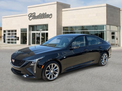 2026 Cadillac CT5 Sport
