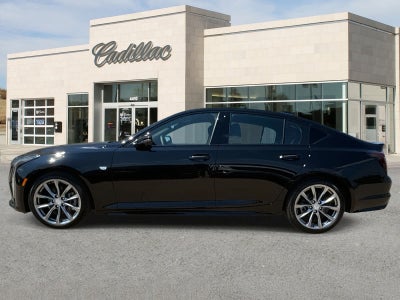 2026 Cadillac CT5 Sport