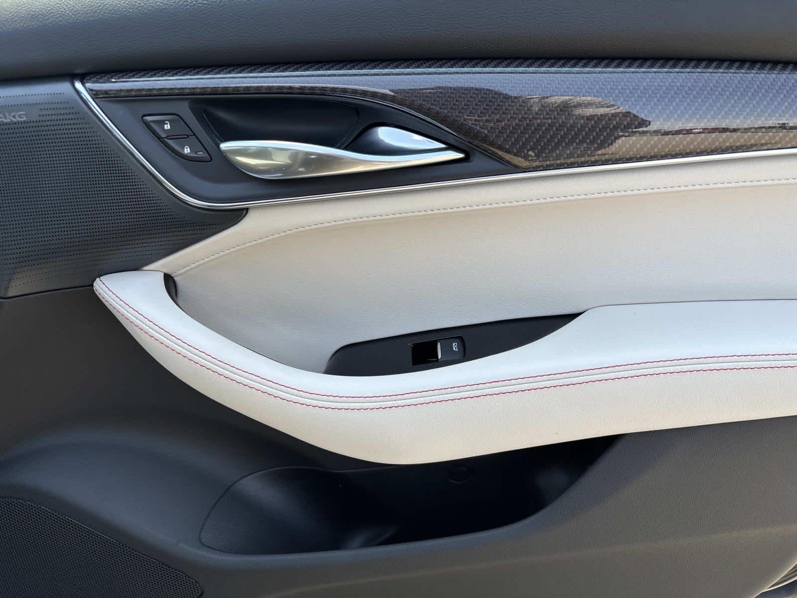 2026 Cadillac CT5 Sport