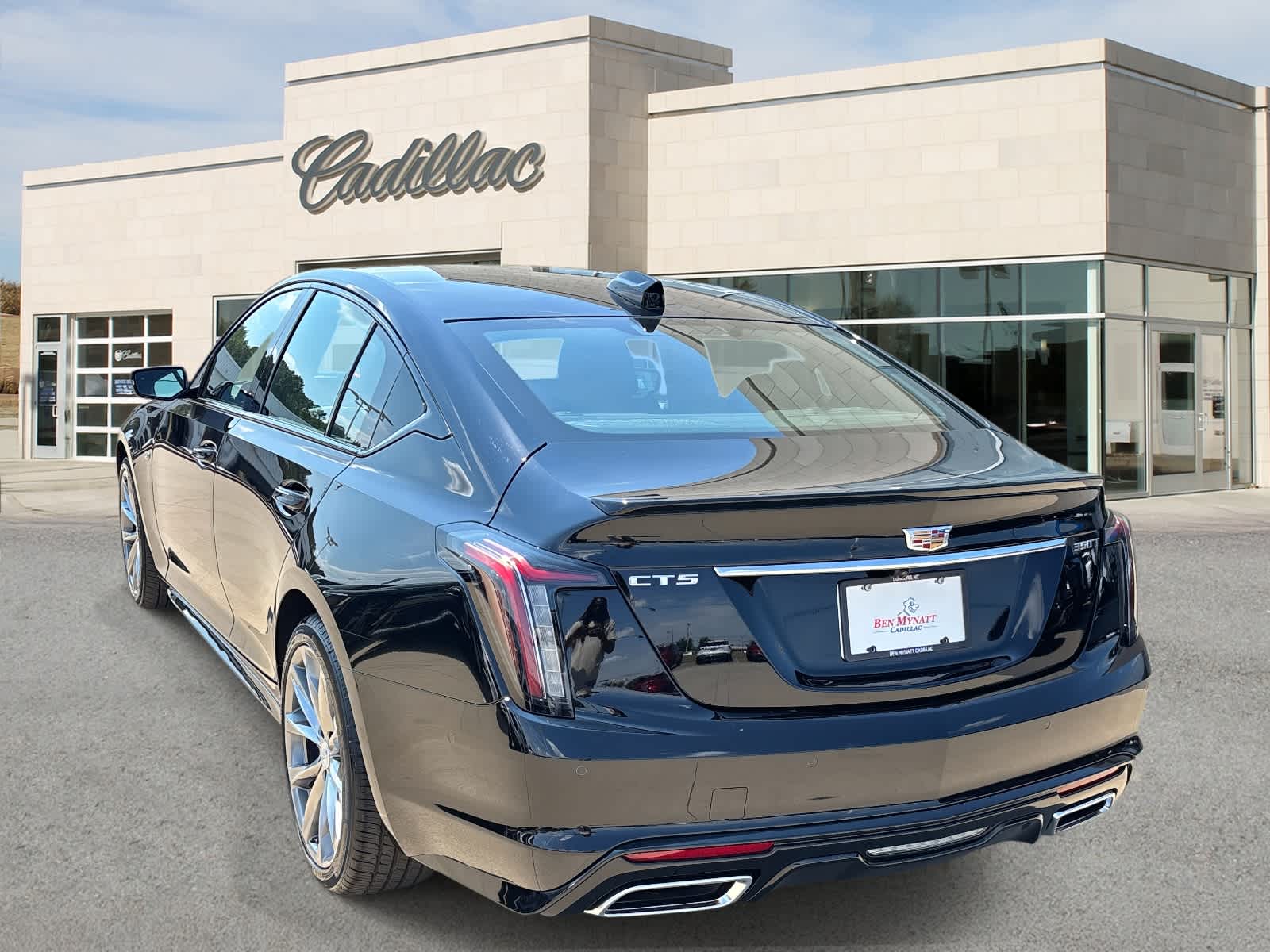 2026 Cadillac CT5 Sport