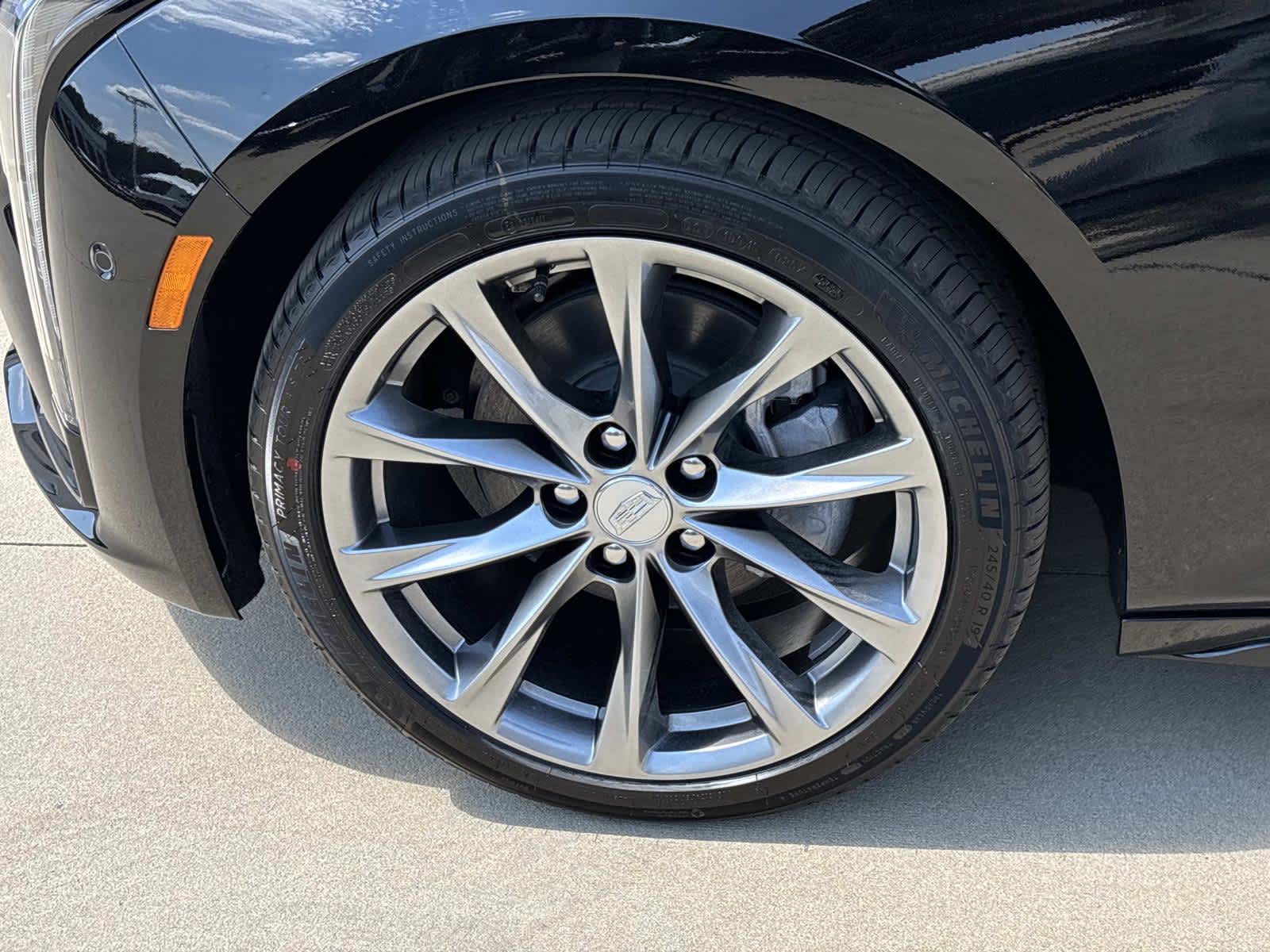 2026 Cadillac CT5 Sport