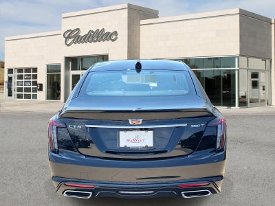 2026 Cadillac CT5 Sport