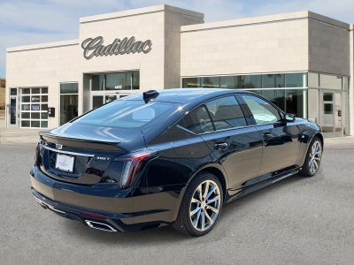 2026 Cadillac CT5 Sport