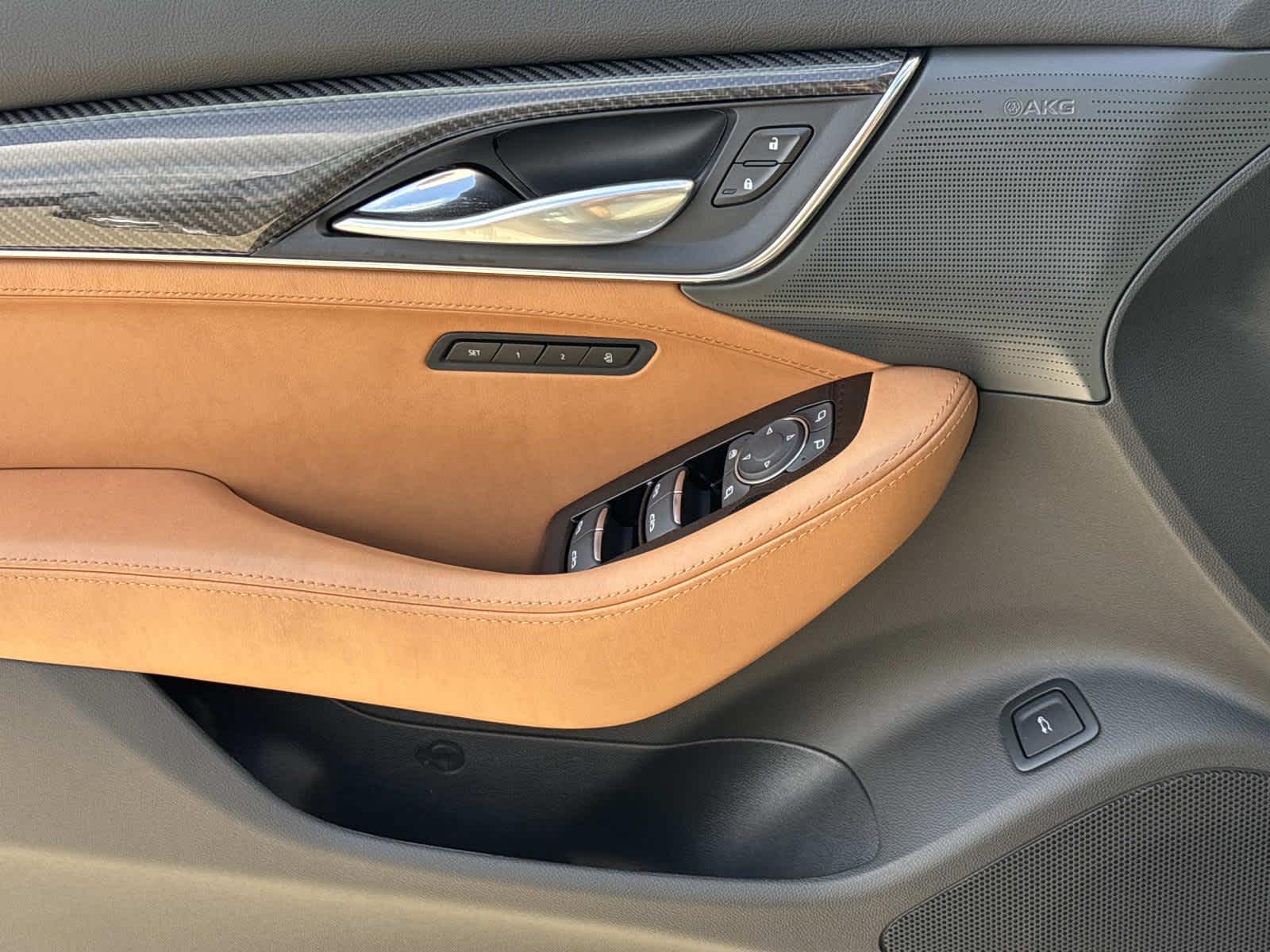 2026 Cadillac CT5 Sport
