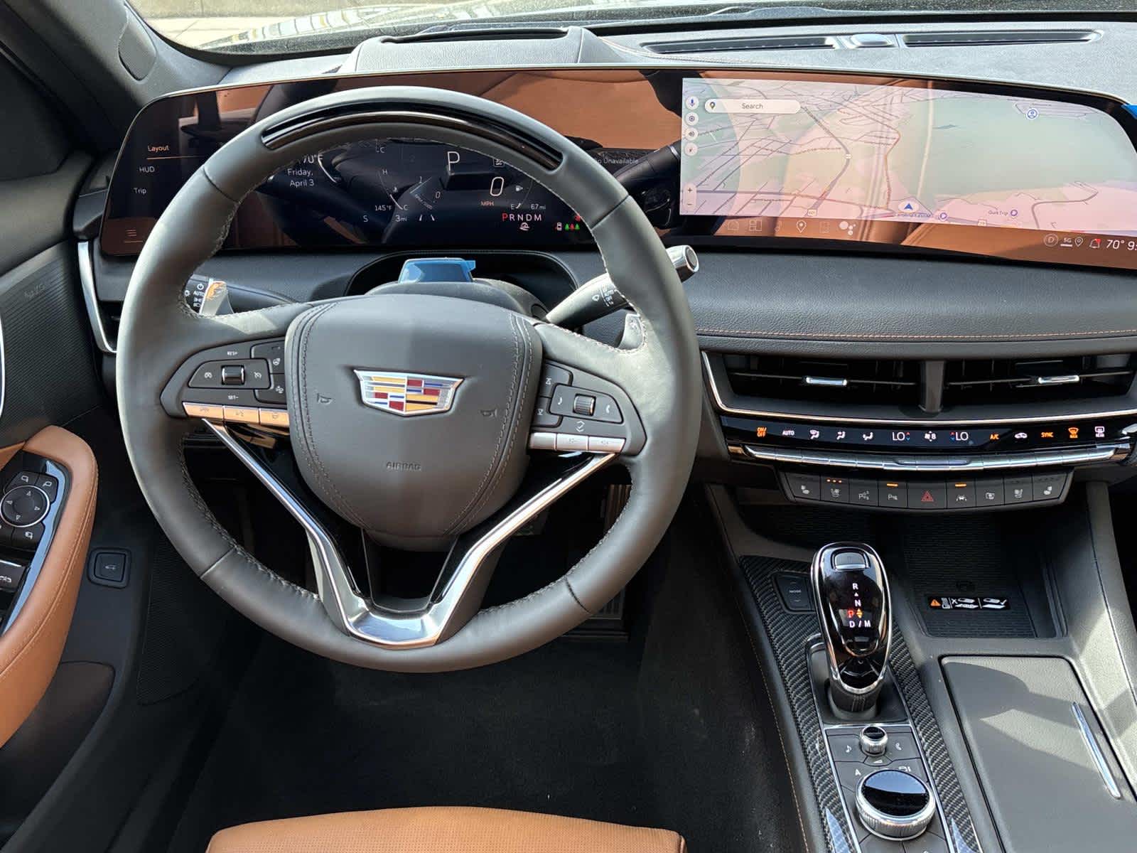 2026 Cadillac CT5 Sport