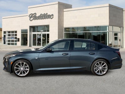 2026 Cadillac CT5 Sport