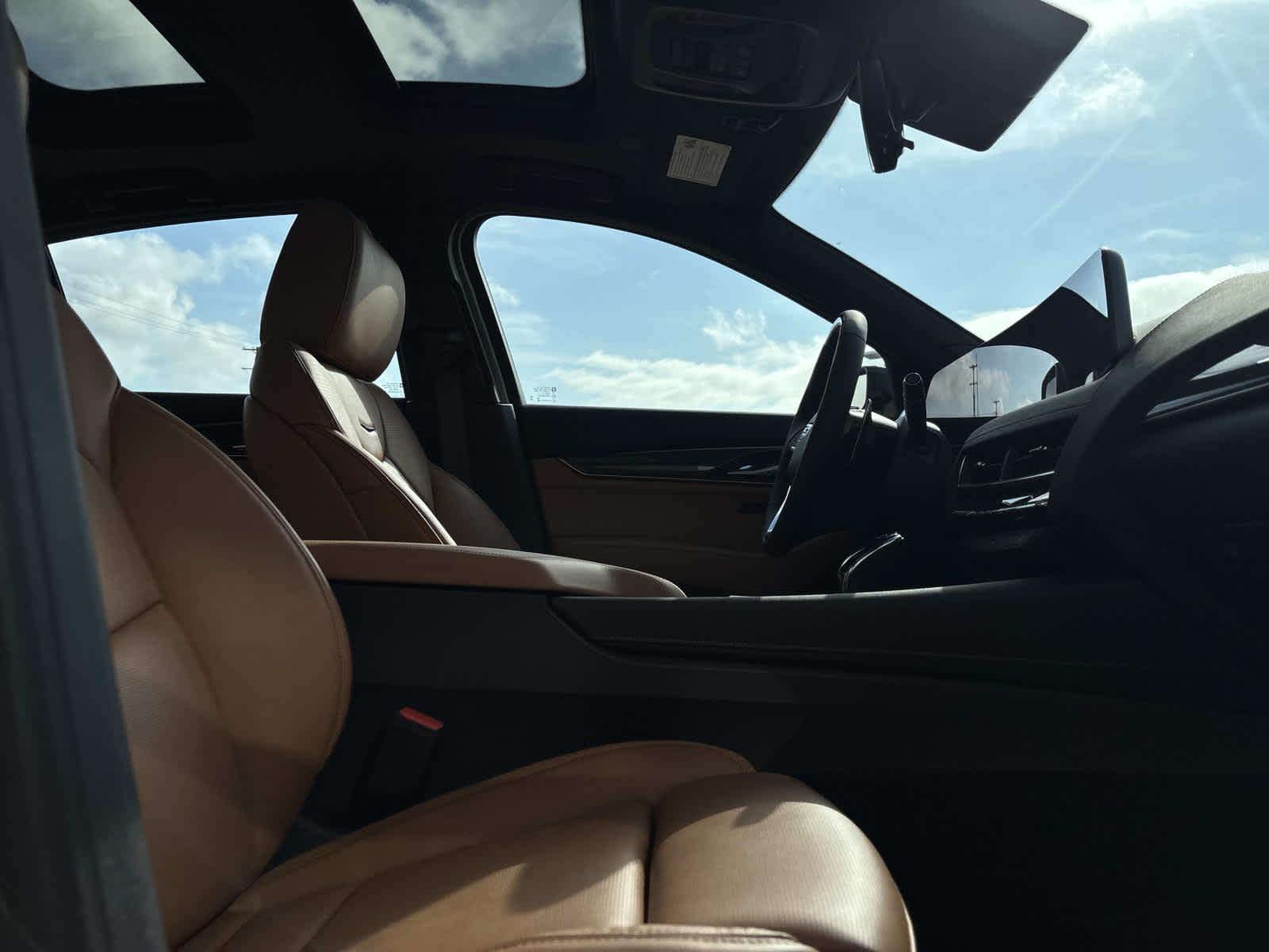 2026 Cadillac CT5 Sport