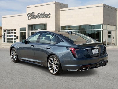2026 Cadillac CT5 Sport