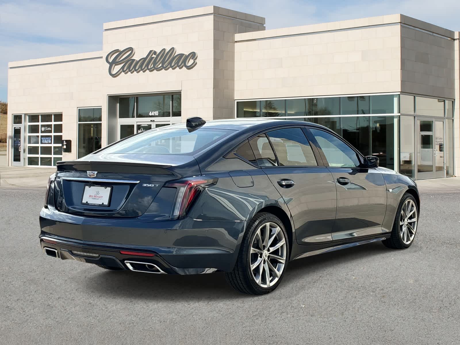 2026 Cadillac CT5 Sport