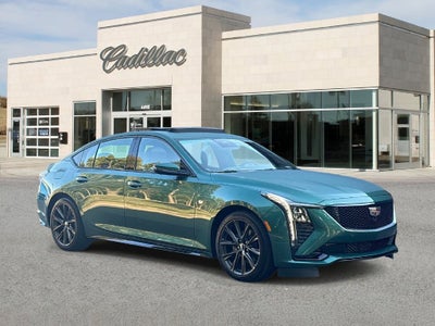 2026 Cadillac CT5 Sport