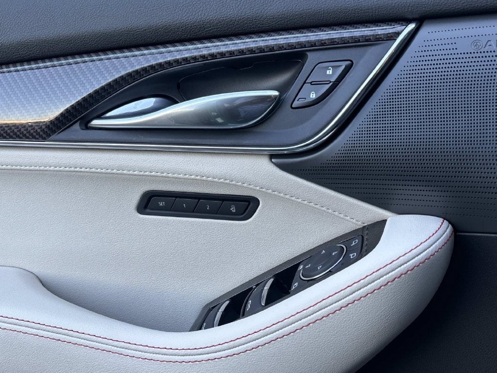 2026 Cadillac CT5 Sport