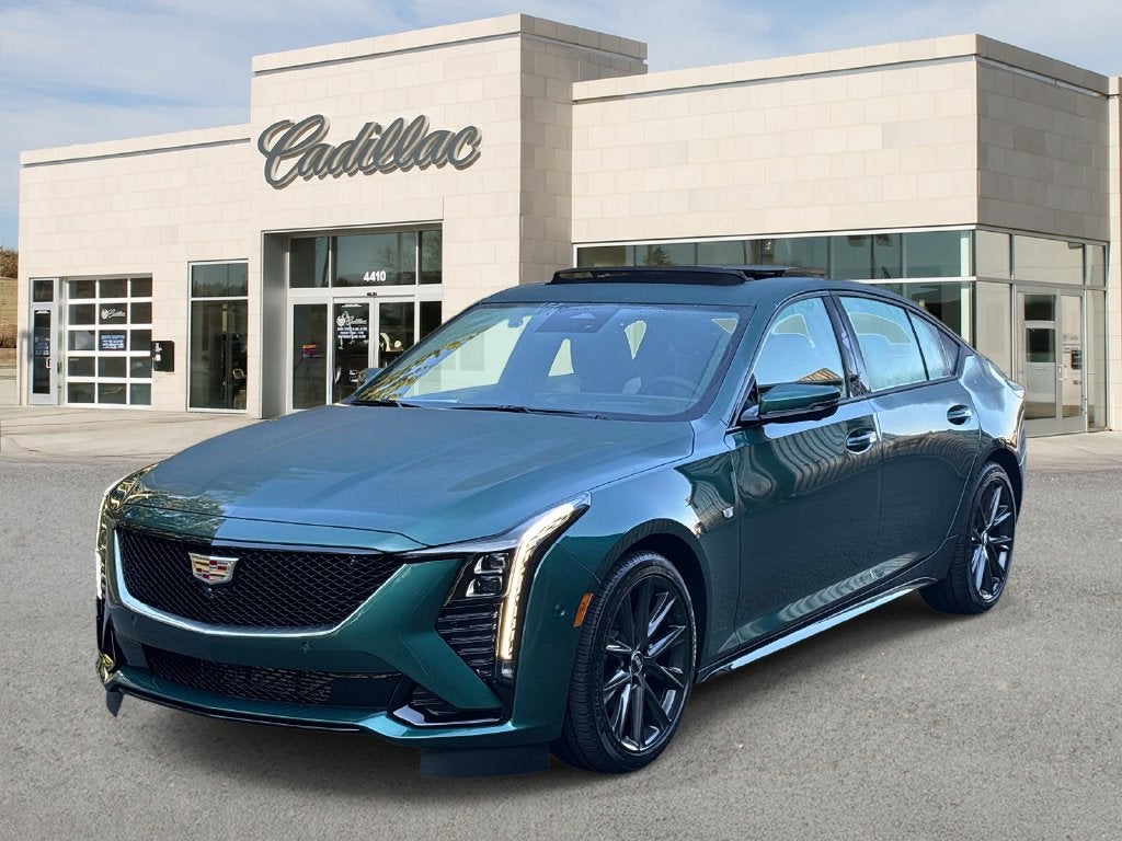 2026 Cadillac CT5 Sport