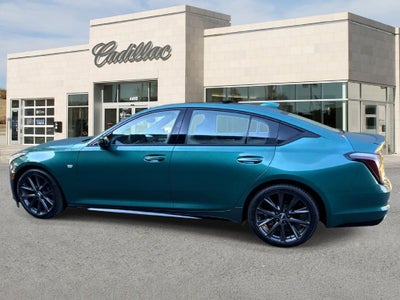 2026 Cadillac CT5 Sport