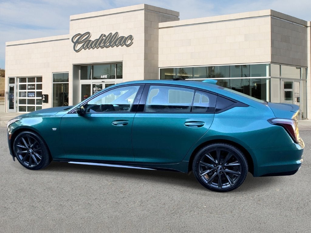 2026 Cadillac CT5 Sport