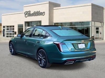 2026 Cadillac CT5 Sport