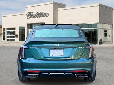 2026 Cadillac CT5 Sport