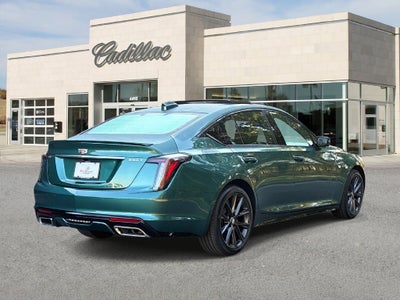2026 Cadillac CT5 Sport