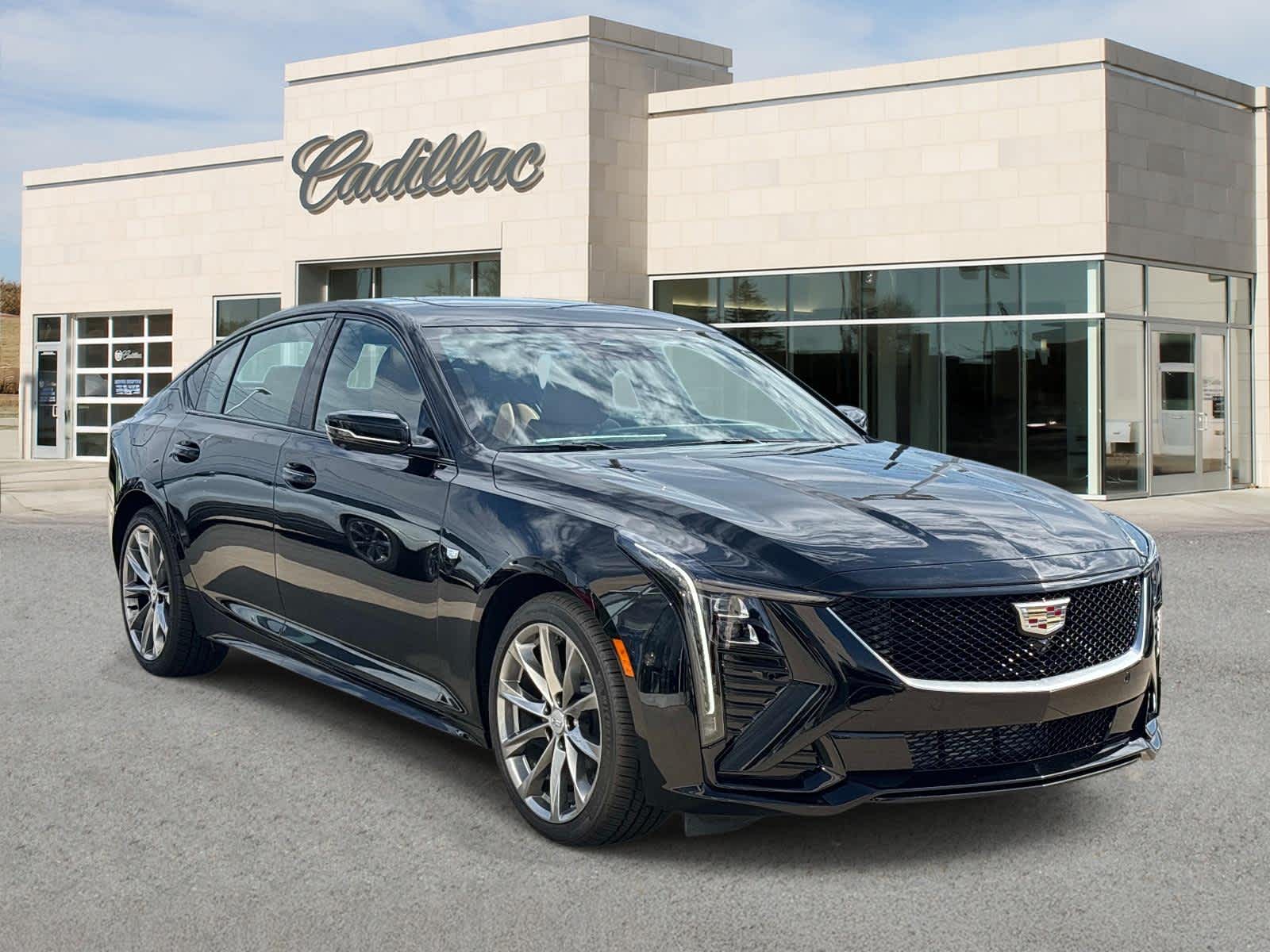 2026 Cadillac CT5 Sport
