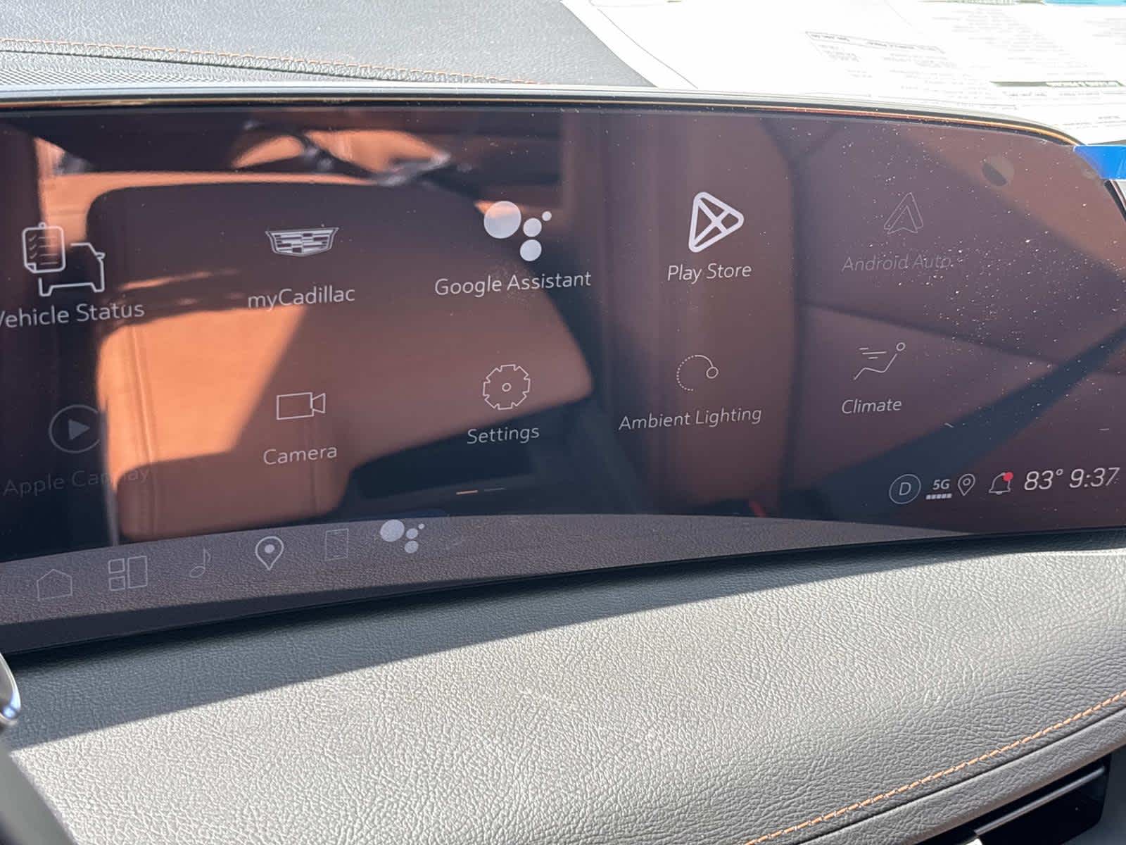 2026 Cadillac CT5 Sport