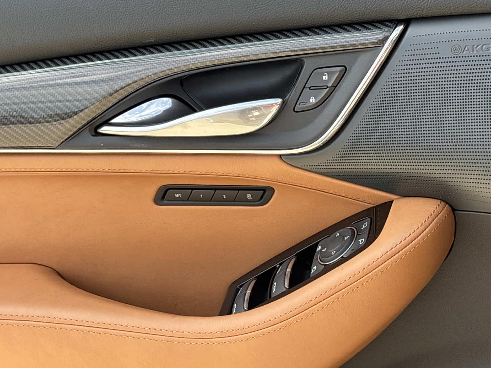 2026 Cadillac CT5 Sport