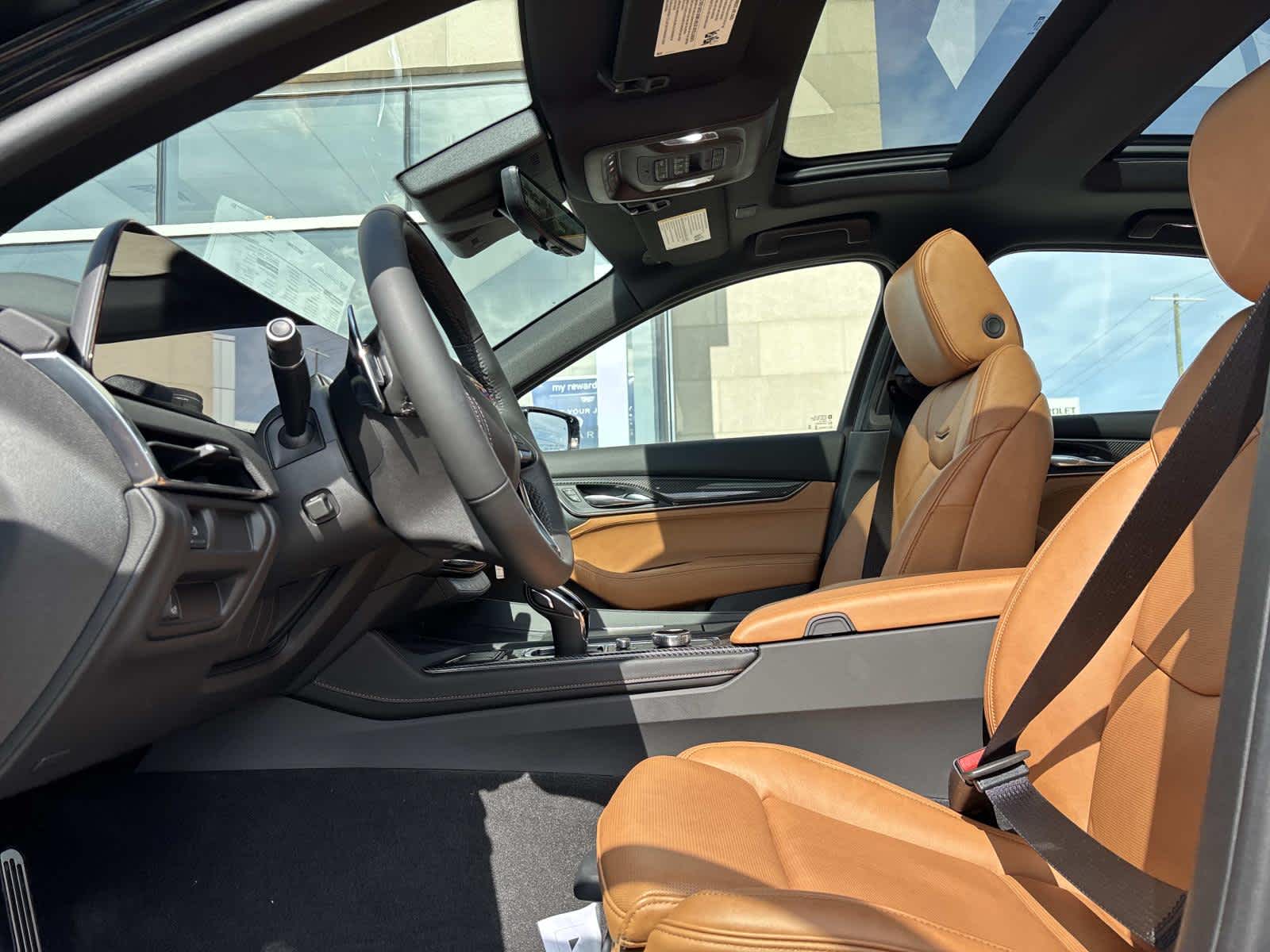 2026 Cadillac CT5 Sport