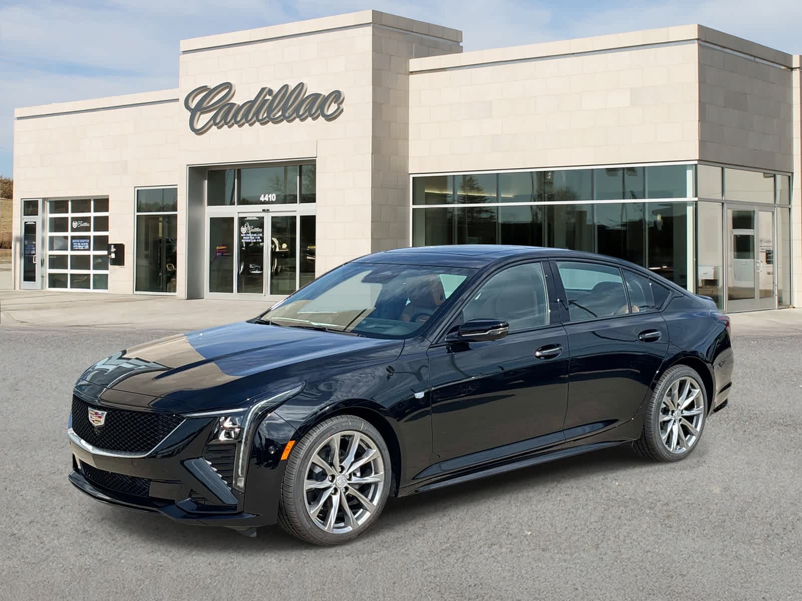 2026 Cadillac CT5 Sport
