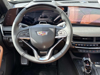 2026 Cadillac CT5 Sport