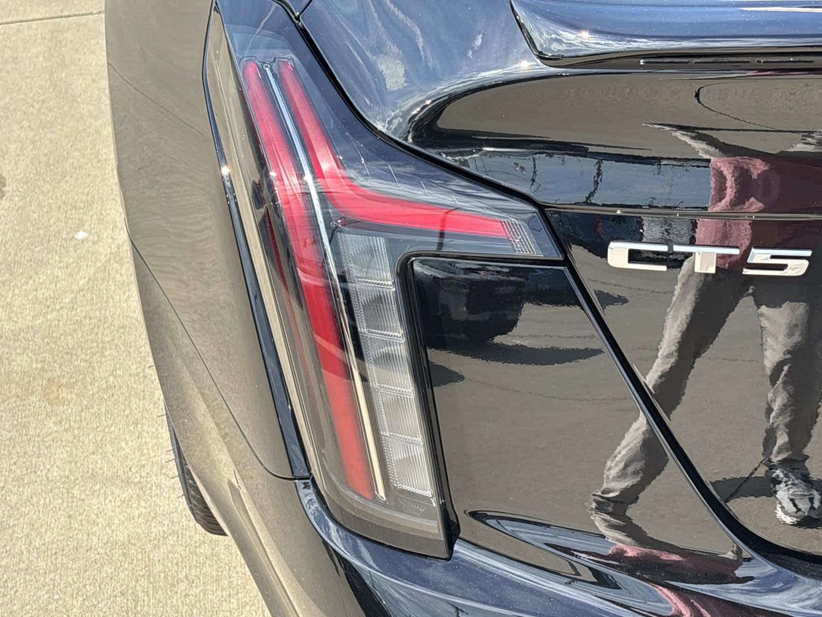 2026 Cadillac CT5 Sport