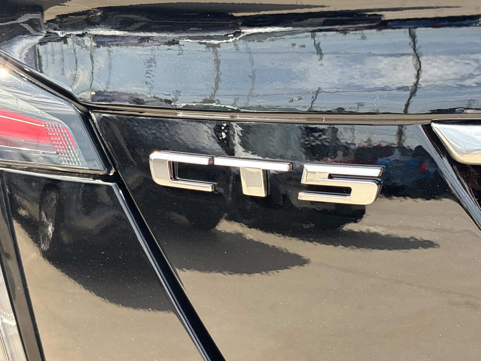 2026 Cadillac CT5 Sport