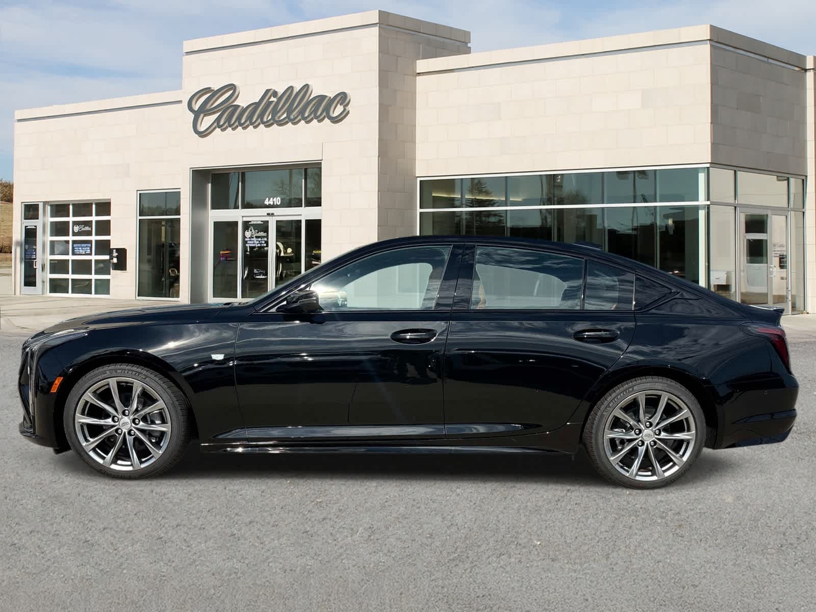 2026 Cadillac CT5 Sport