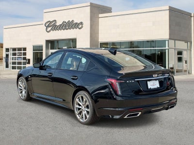 2026 Cadillac CT5 Sport